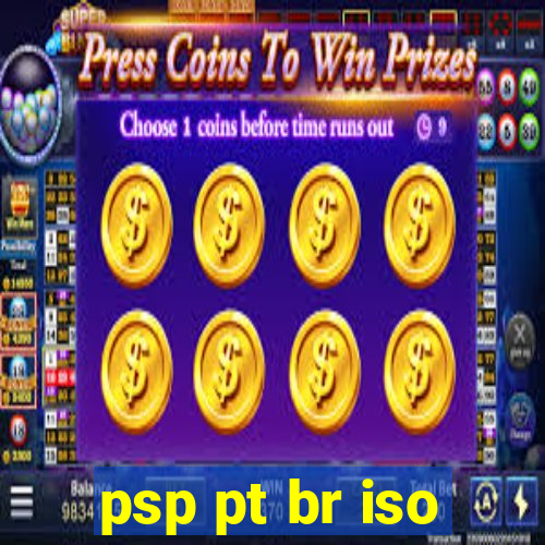 psp pt br iso